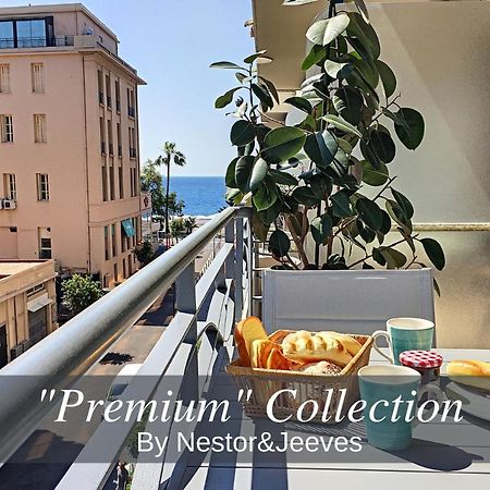 Nestor&Jeeves - Blue Ocean - Central - Very Close Beaches Ницца Экстерьер фото
