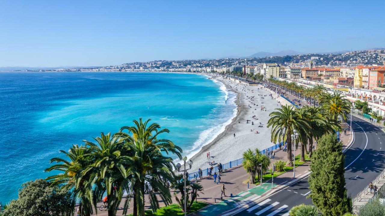 Nestor&Jeeves - Blue Ocean - Central - Very Close Beaches Ницца Экстерьер фото