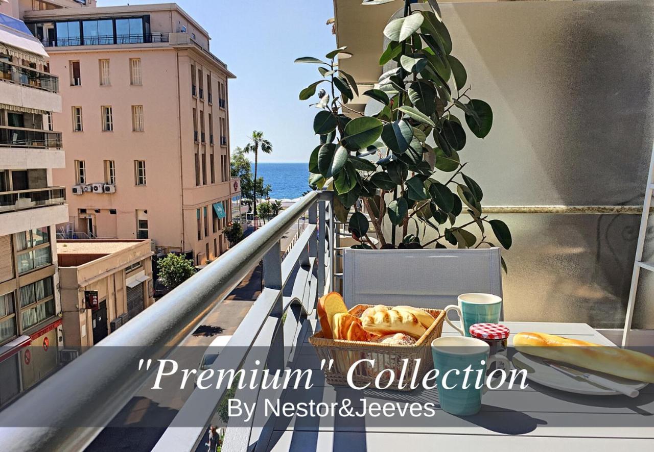 Nestor&Jeeves - Blue Ocean - Central - Very Close Beaches Ницца Экстерьер фото